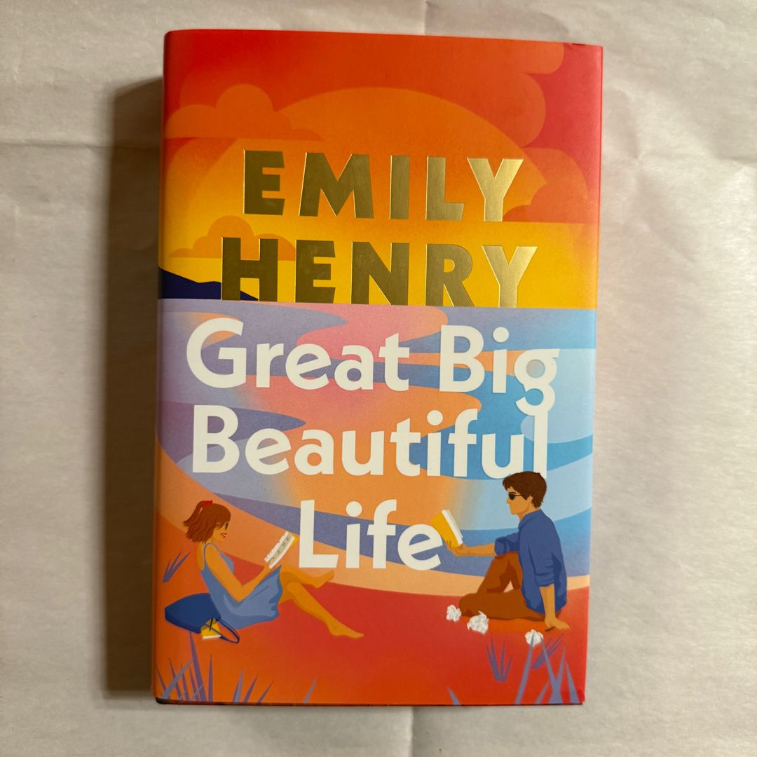 Great Big Beautiful Life (SIGNED Afterlight Illumicrate Exclusive)