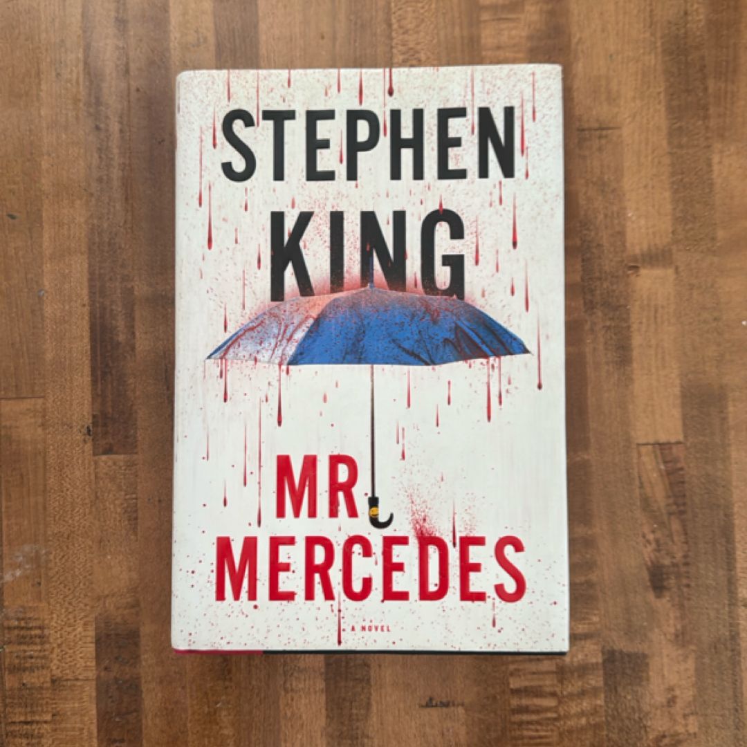 Mr. Mercedes