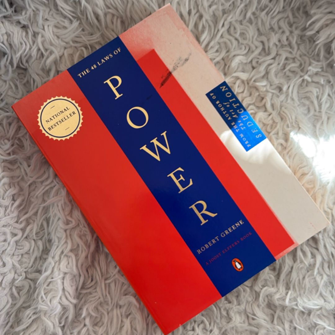 The 48 Laws of Power