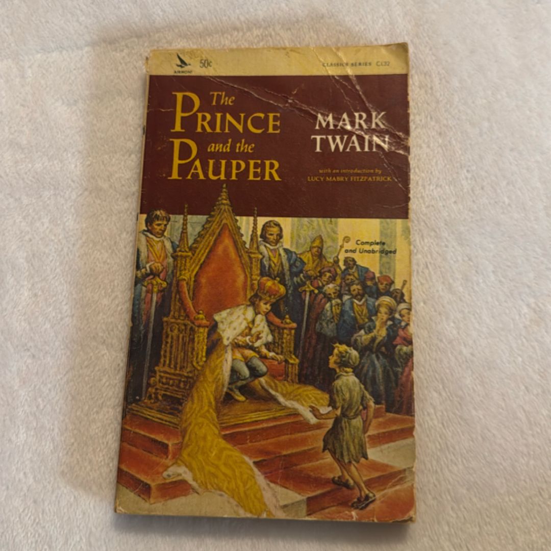 The Prince and the Pauper