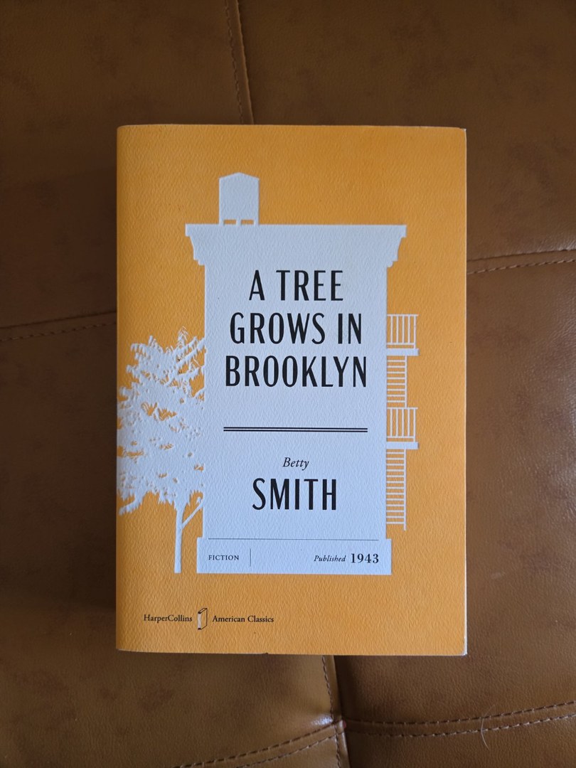 A Tree Grows in Brooklyn