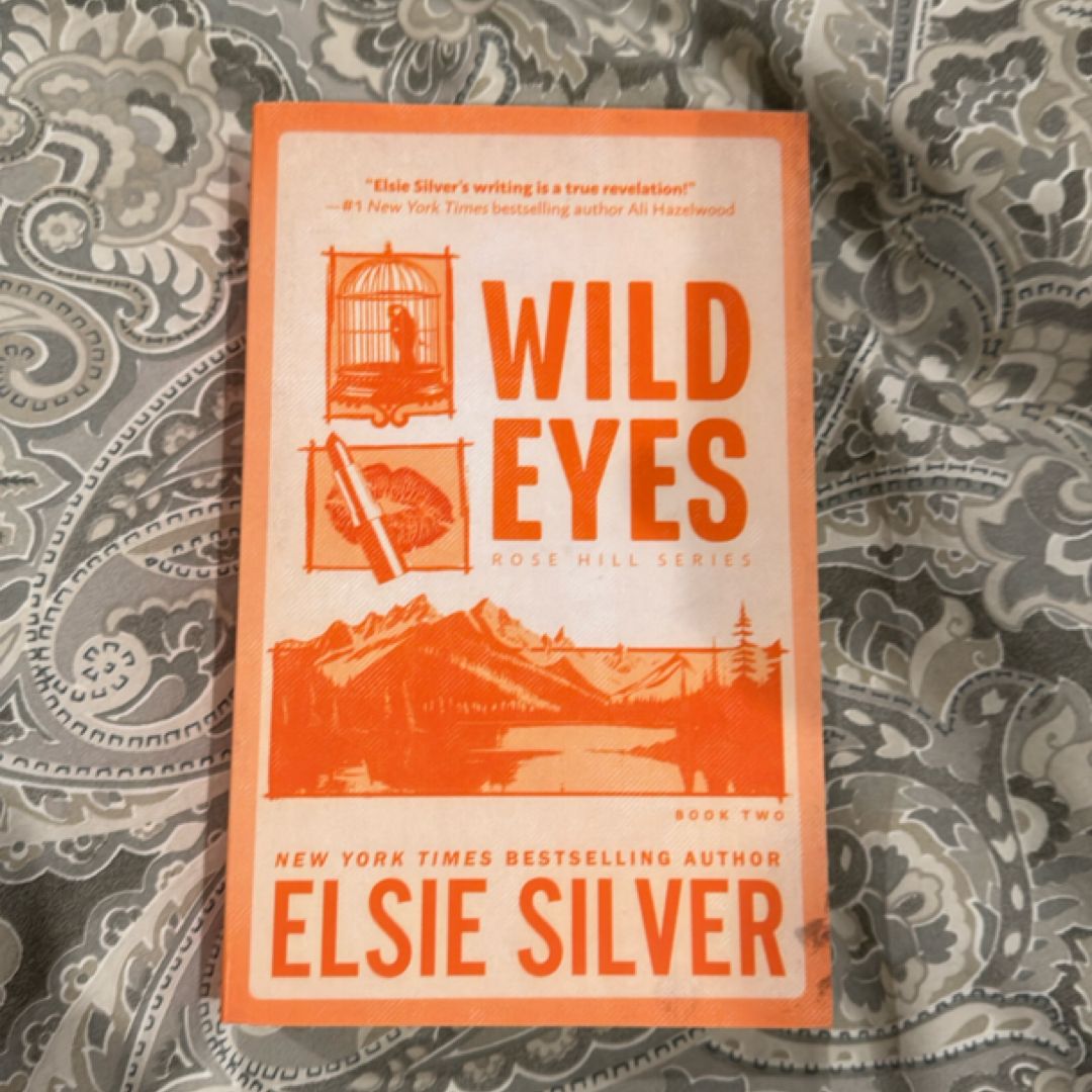 Wild Eyes