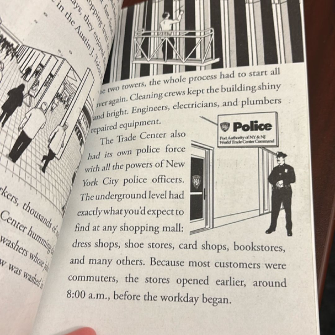 What Were the Twin Towers?