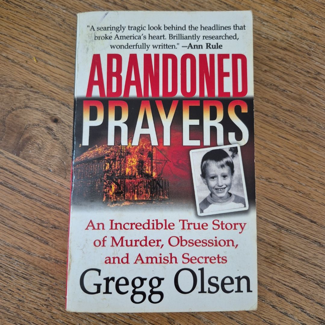 Abandoned Prayers