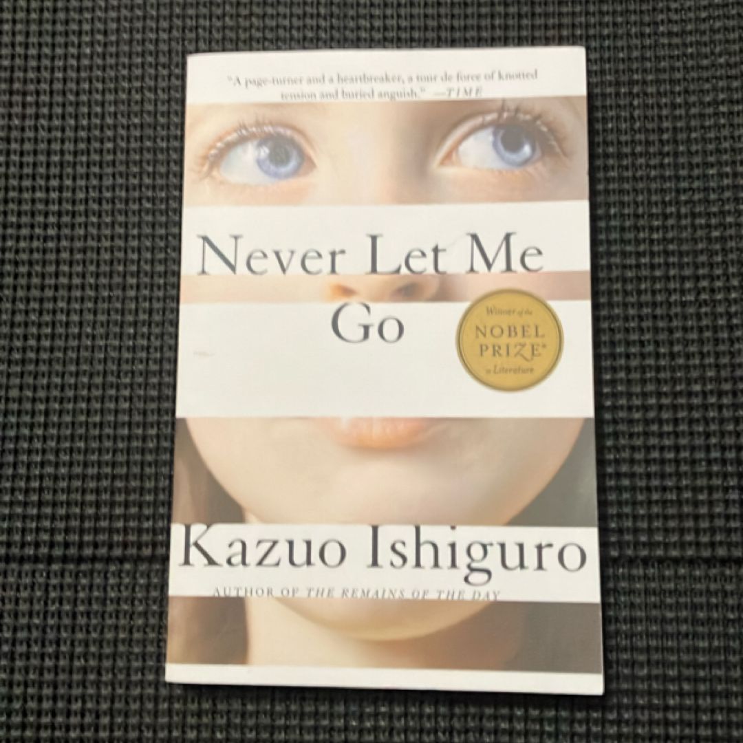 Never Let Me Go