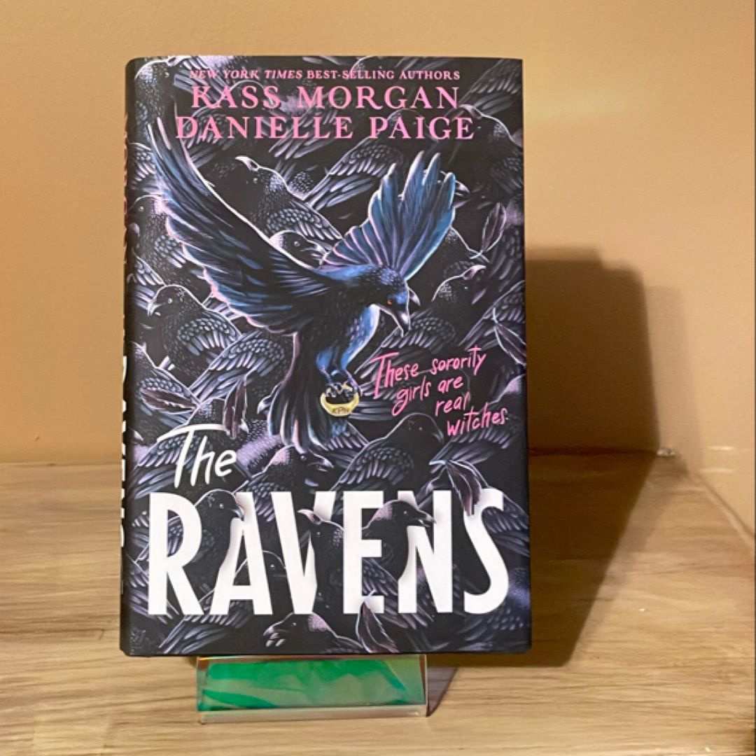 The Ravens Signed Edition