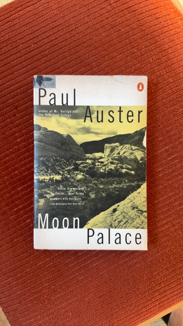 Moon Palace