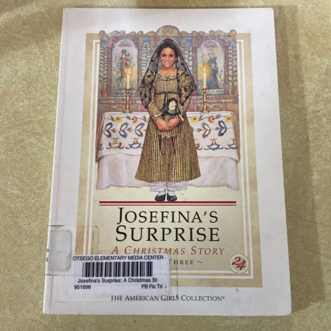 Josefina's Surprise