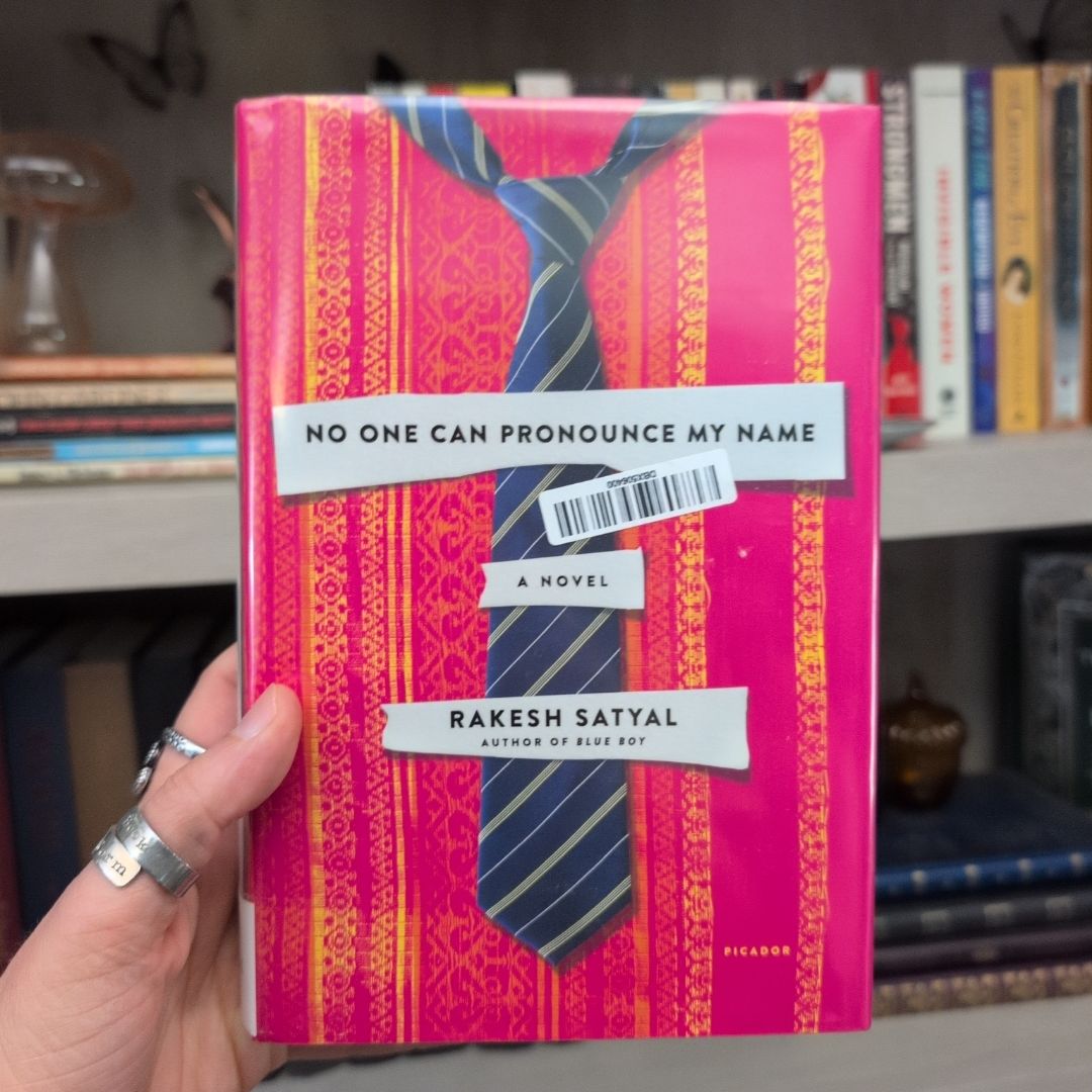 No One Can Pronounce My Name