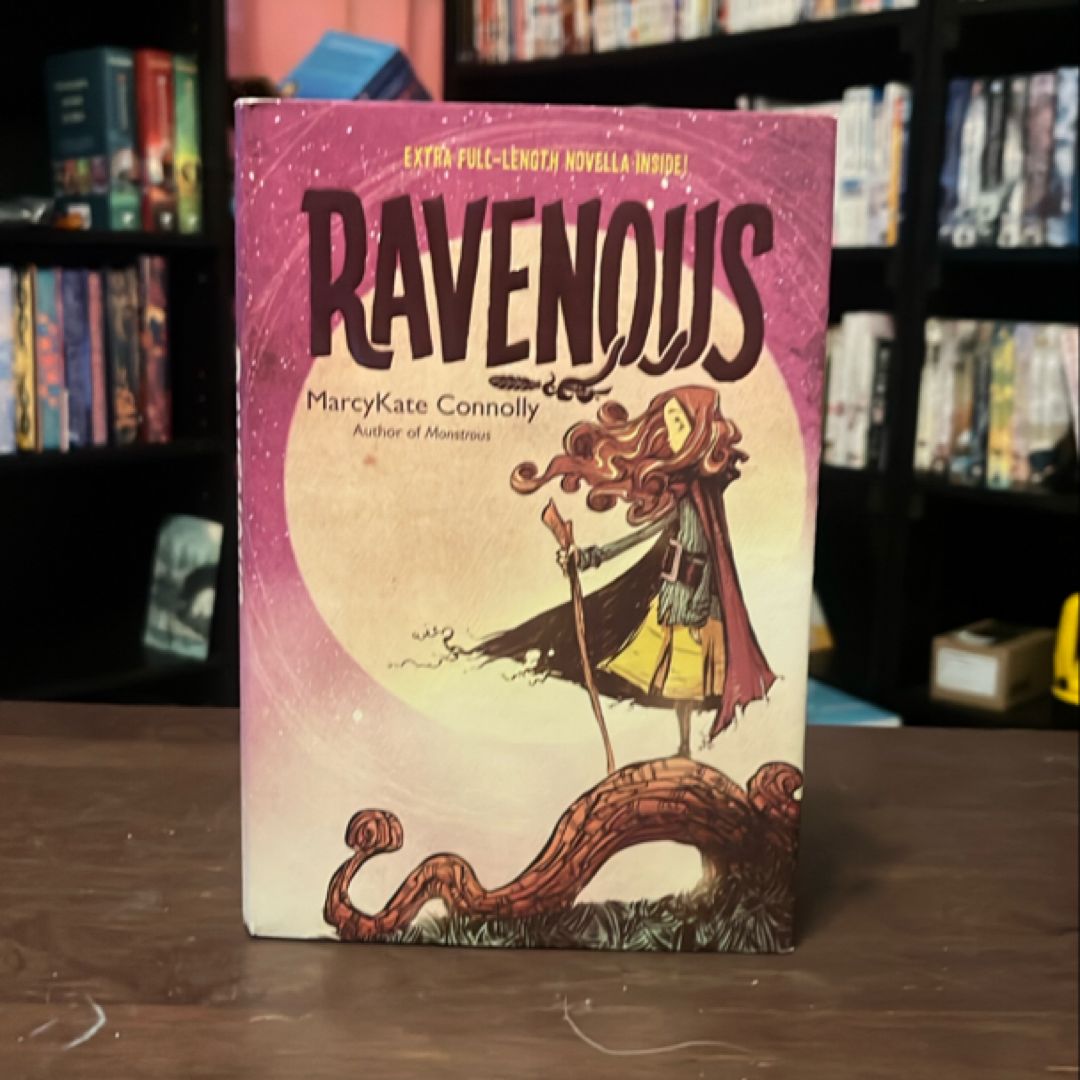 Ravenous