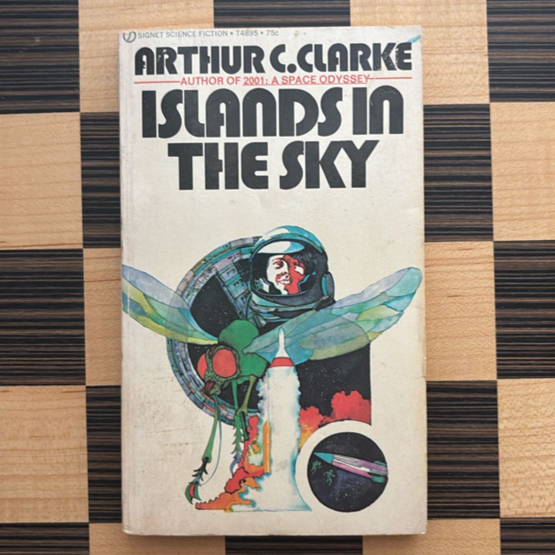 Islands in the Sky