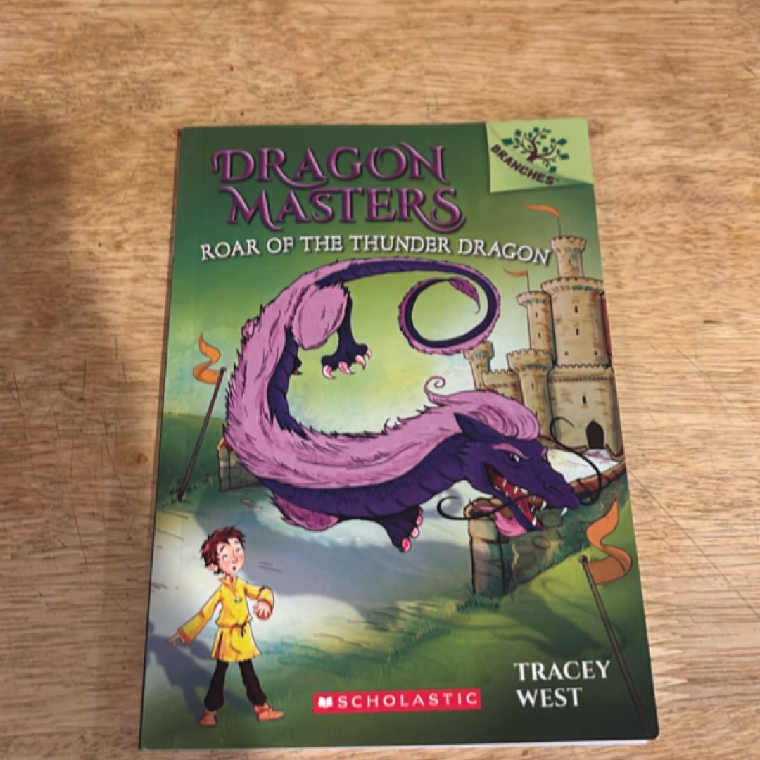 Roar of the Thunder Dragon