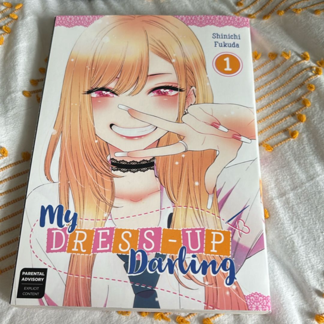 My Dress-Up Darling 01