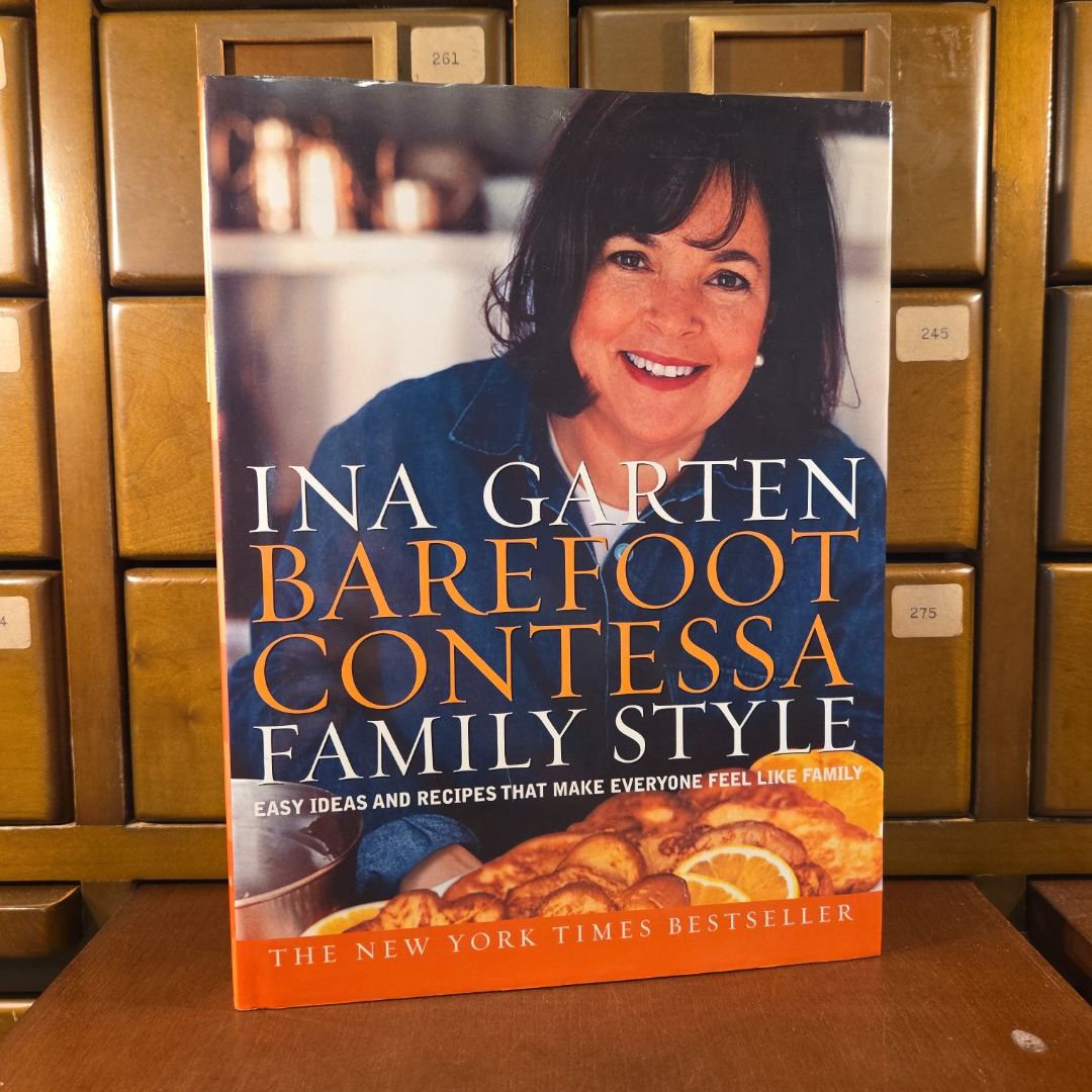 Barefoot Contessa Family Style