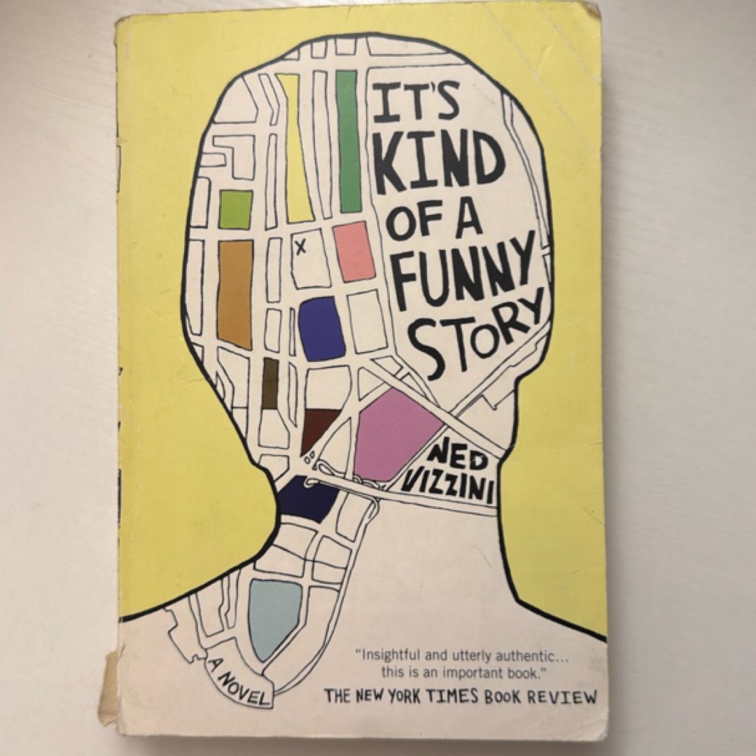 It's Kind of a Funny Story