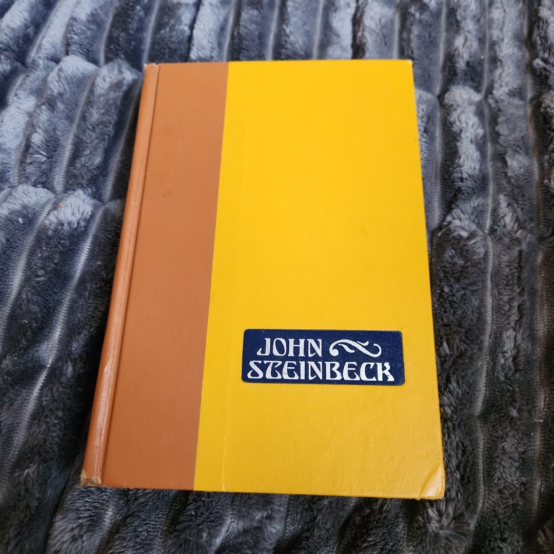The Short Novels of John Steinbeck