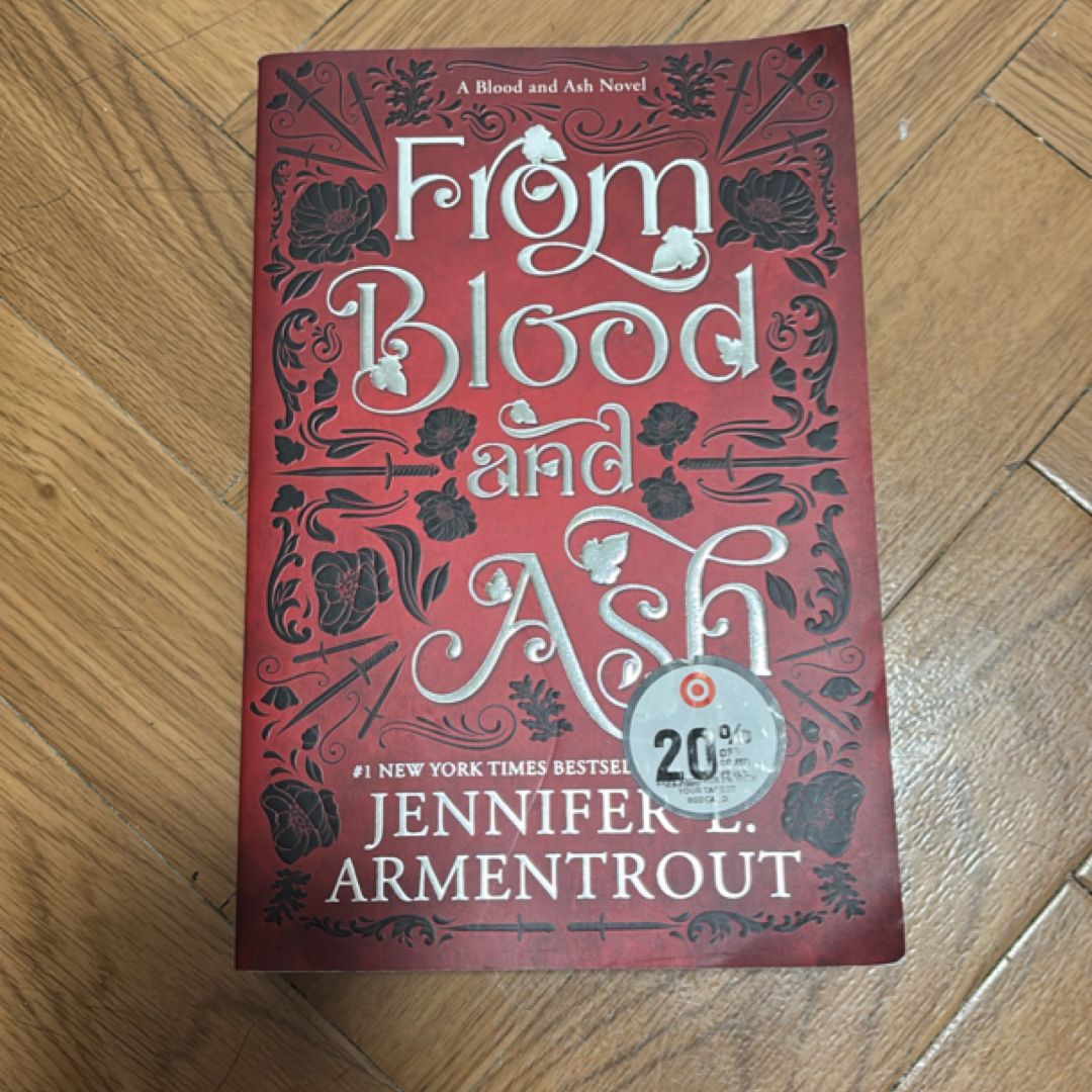 From Blood and Ash