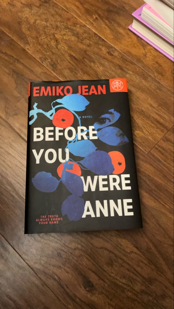 Before You Were Anne