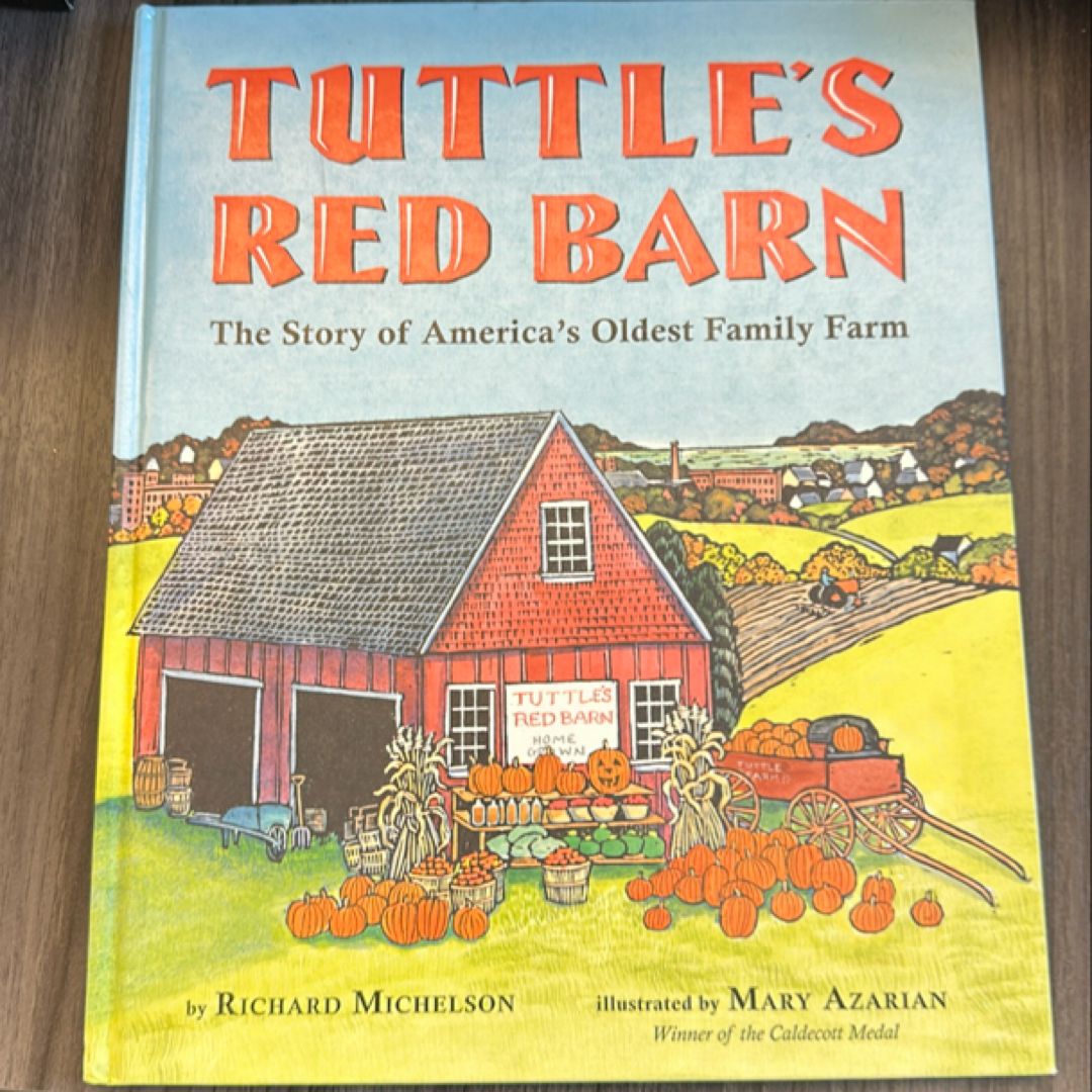 Tuttle's Red Barn