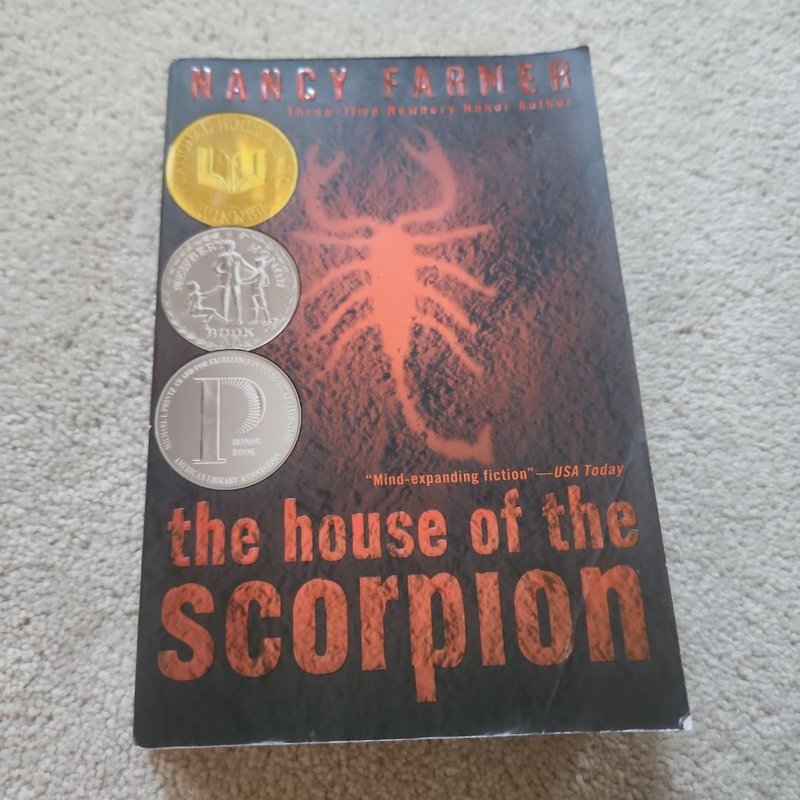 The House of the Scorpion