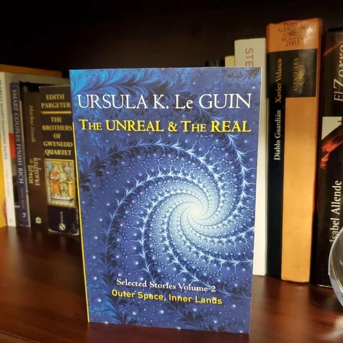 The Unreal and the Real Volume 2