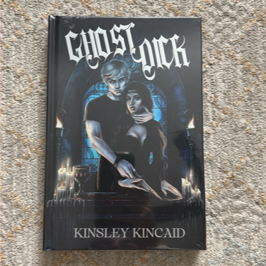 Twisted Fiction Ghost Dick and F*ck Me Daddy