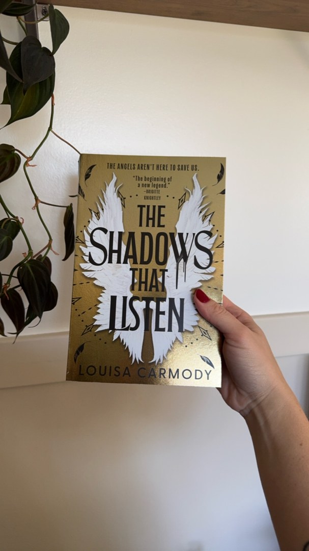 The Shadows That Listen