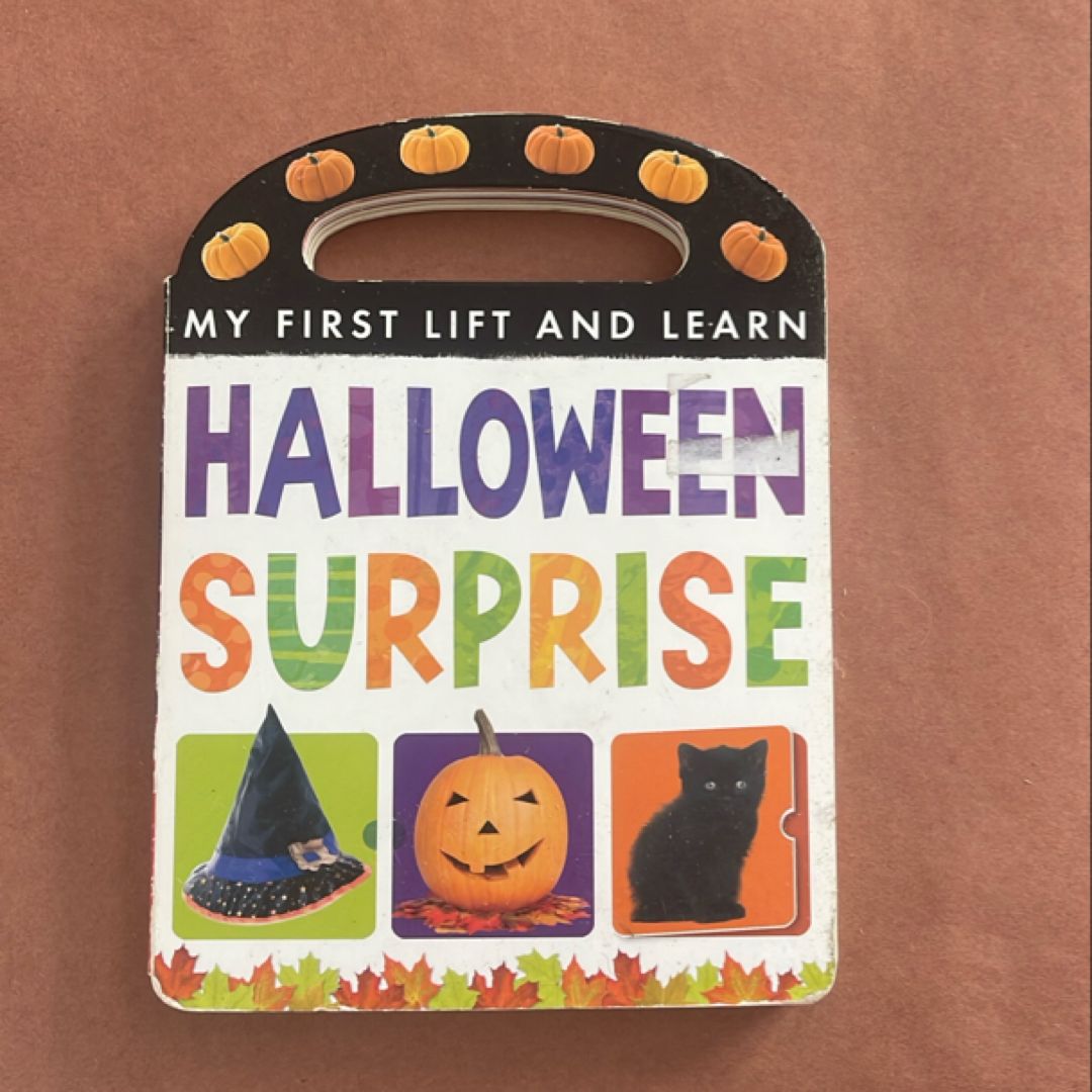 Halloween Surprise
