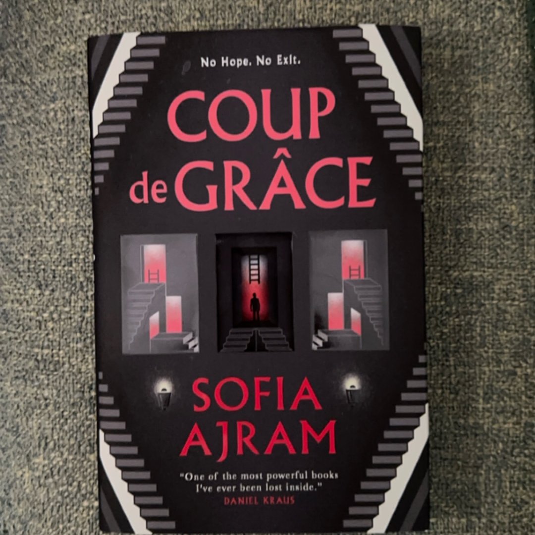 Coup de Grâce