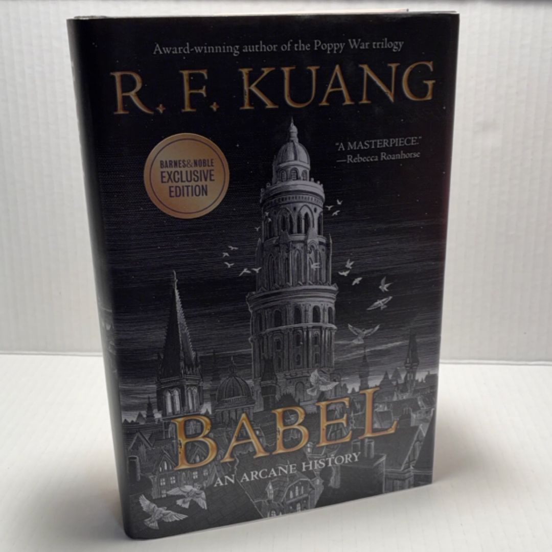 Katabasis (Illumicrate Edition) by R. F. | PangoBooks