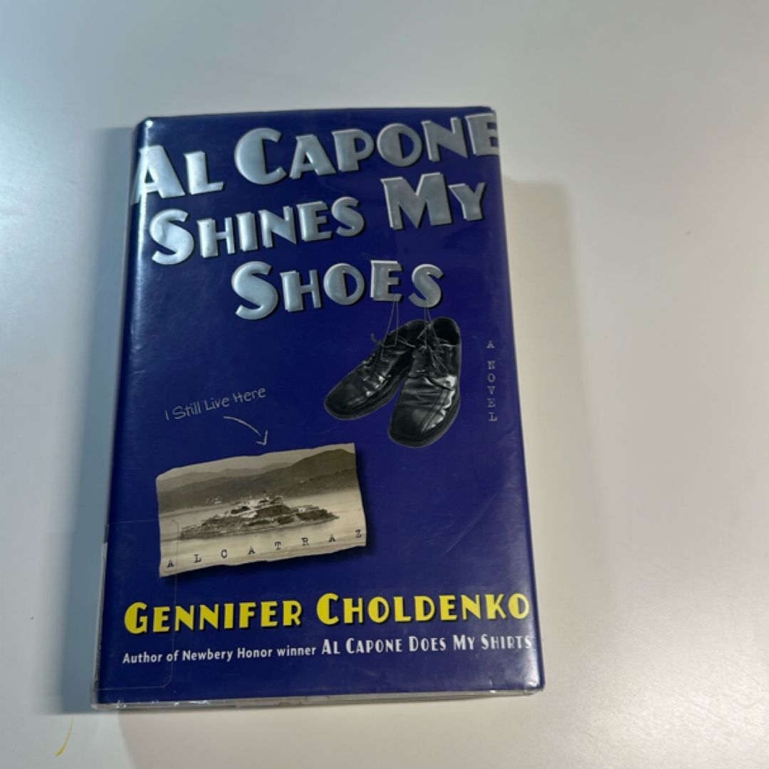 Al Capone Shines My Shoes