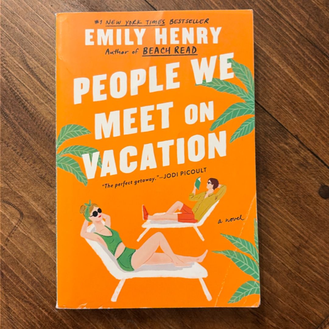 People We Meet on Vacation