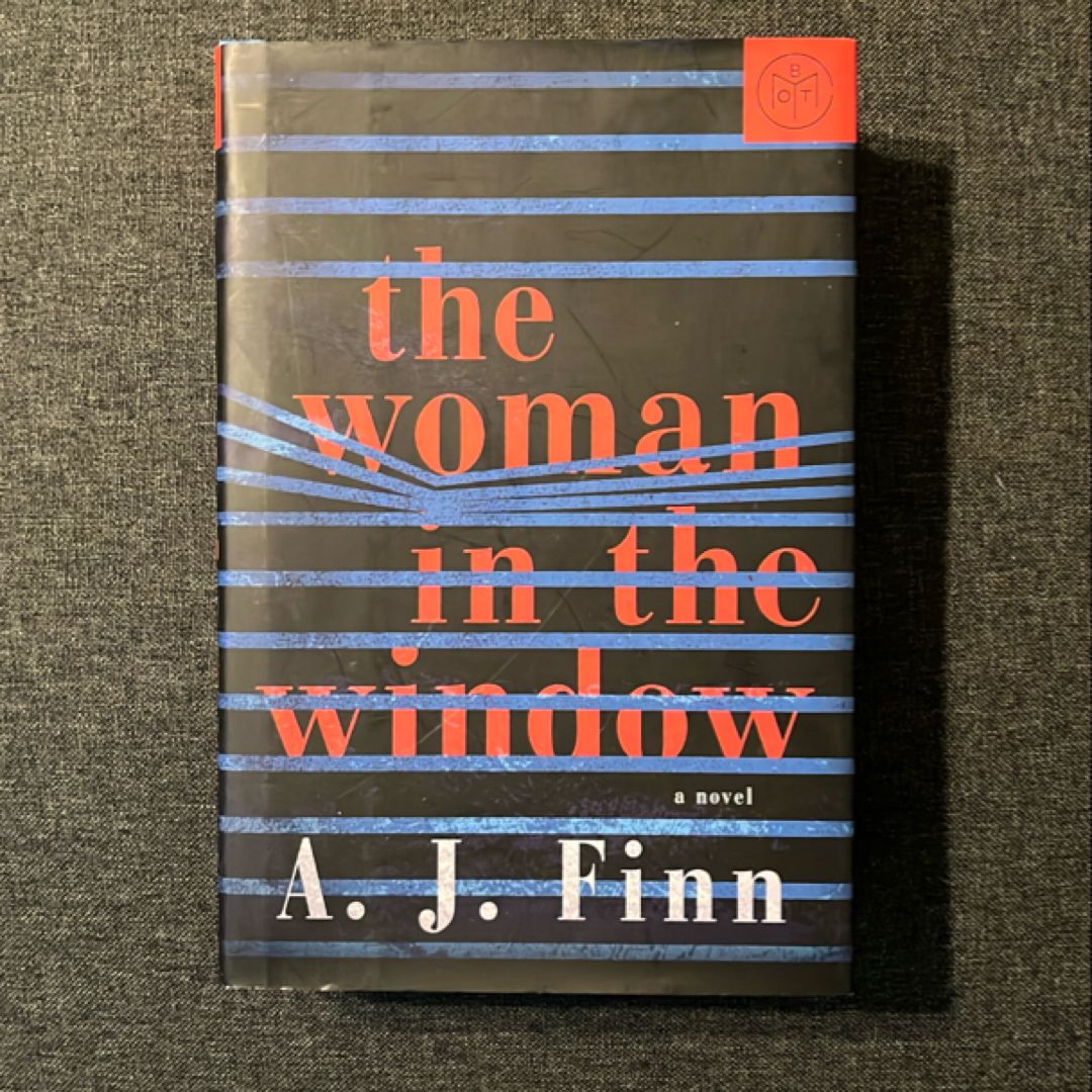 The Woman in the Window