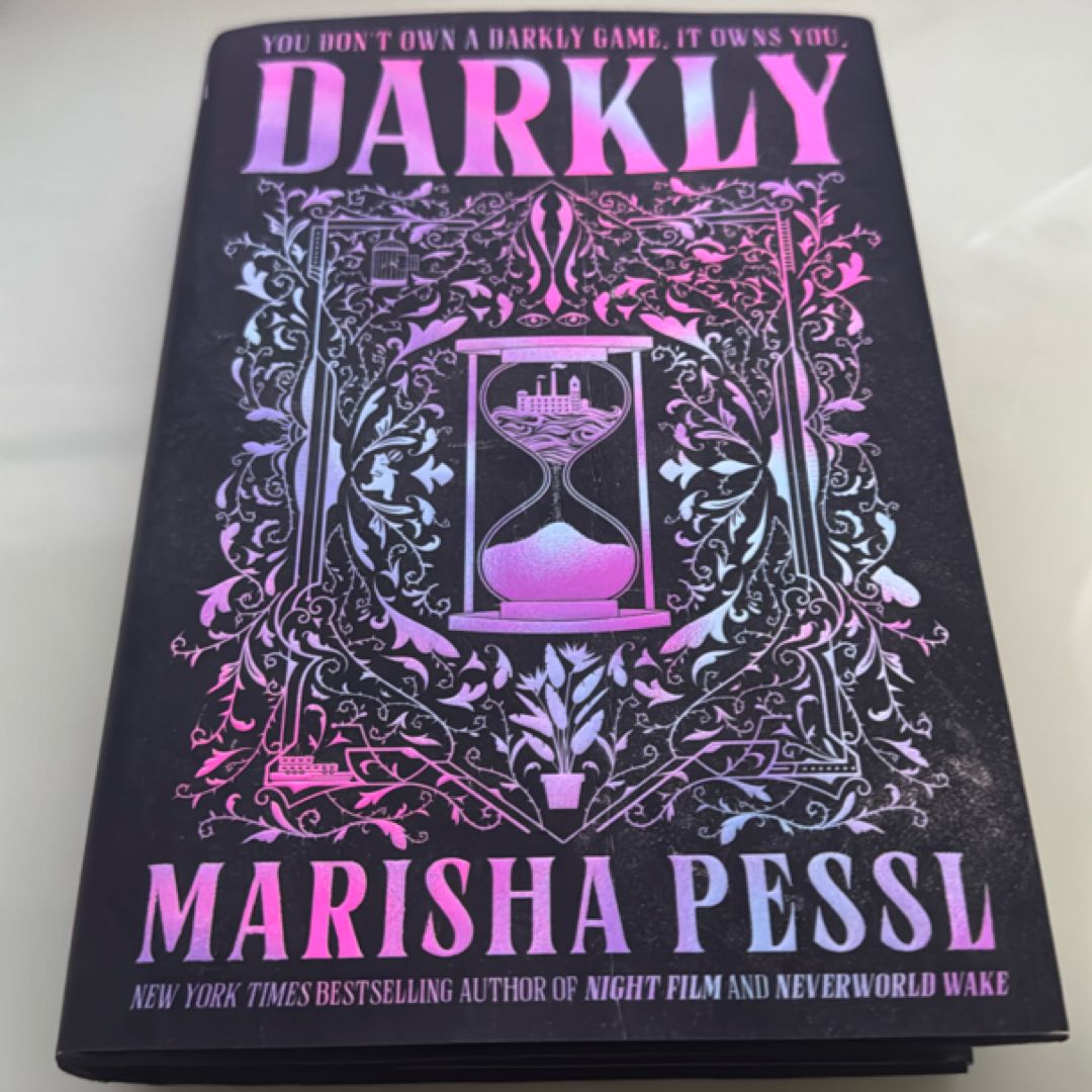 Darkly (signed)