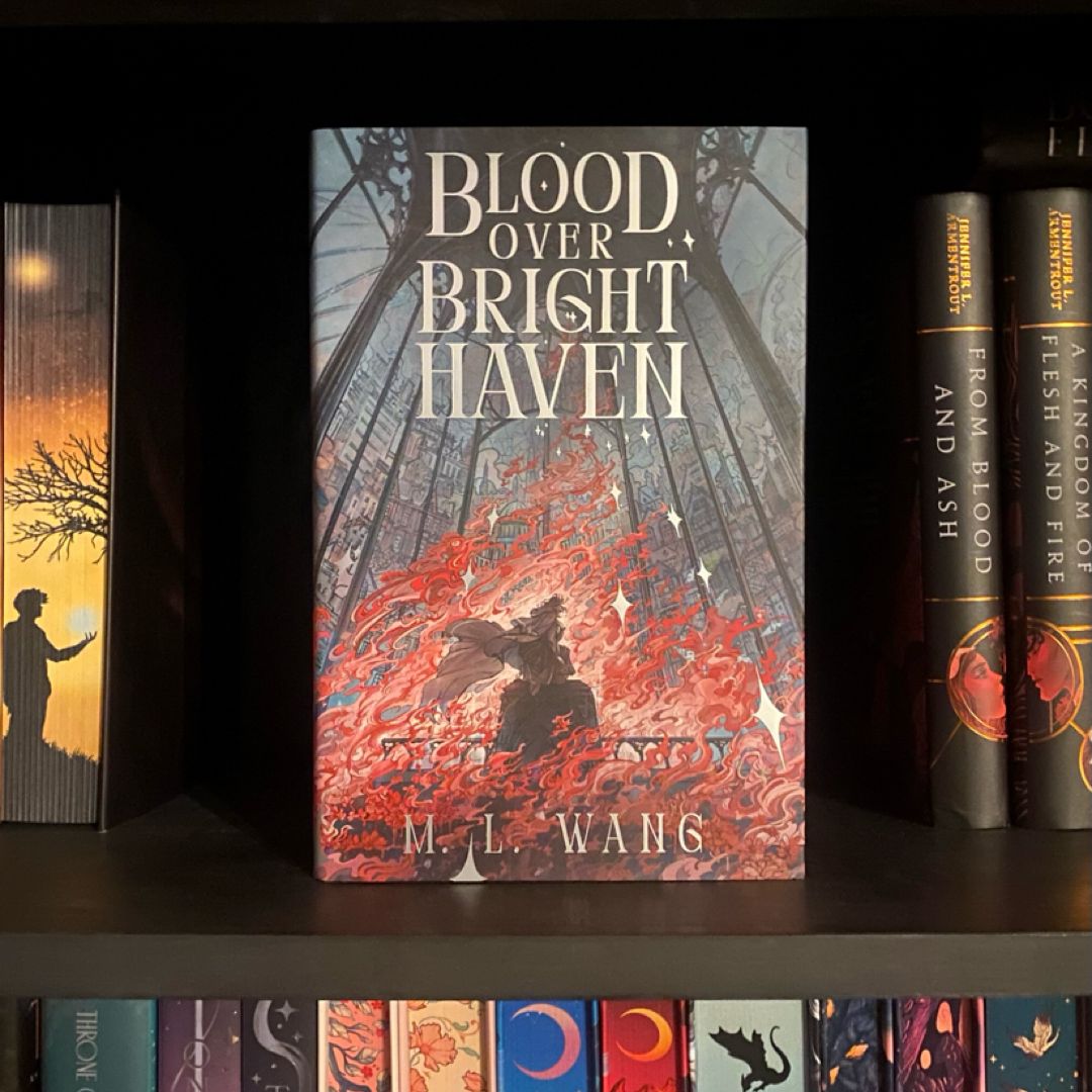 Blood Over Bright Haven - The Broken Binding Special Edition