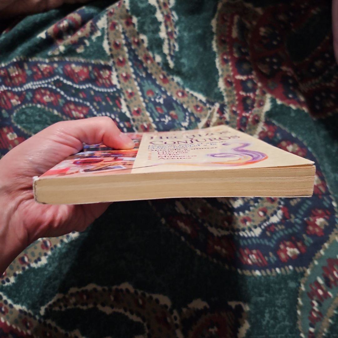 Charms, Spells, and Formulas
