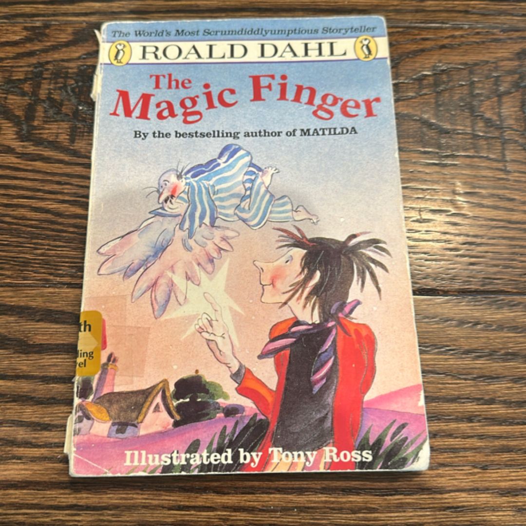 The Magic Finger