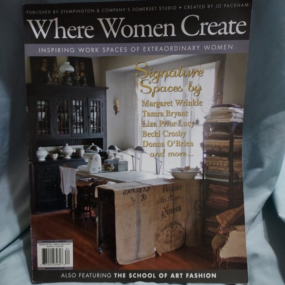 Where women create