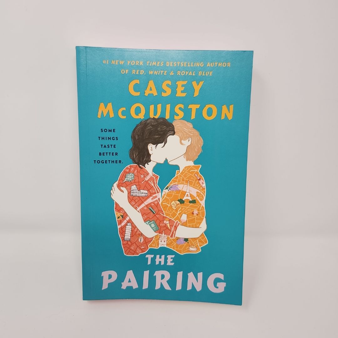 The Pairing: Special 1st Edition