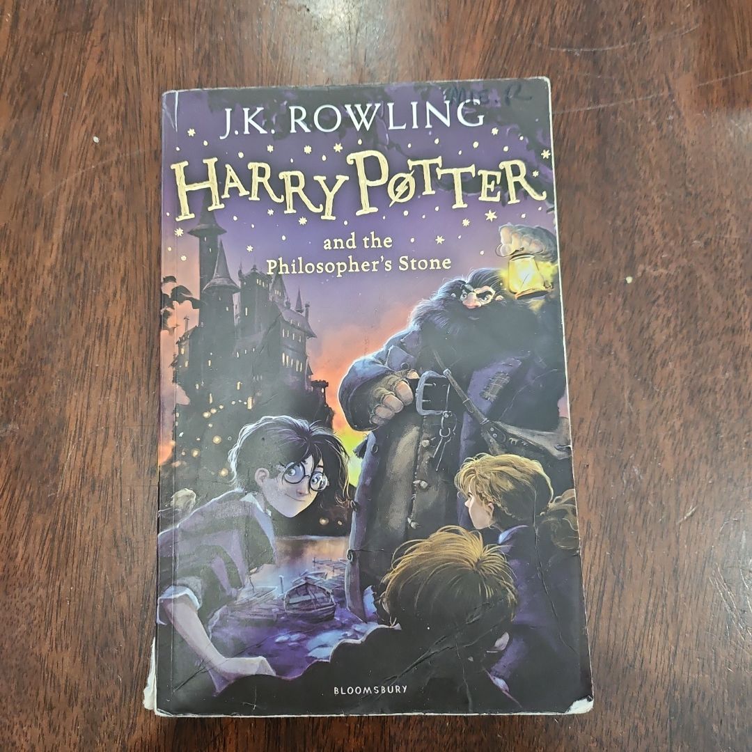 Harry Potter and the Philosopher's Stone