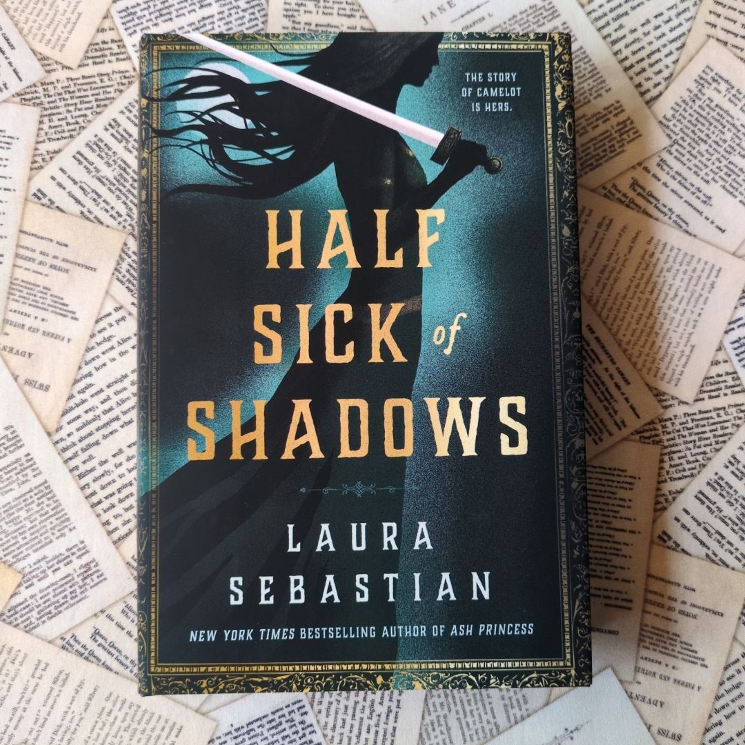 Half Sick of Shadows