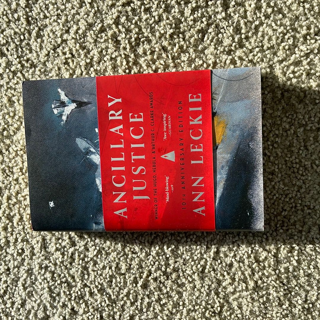 Ancillary Justice (10th Anniversary Edition)