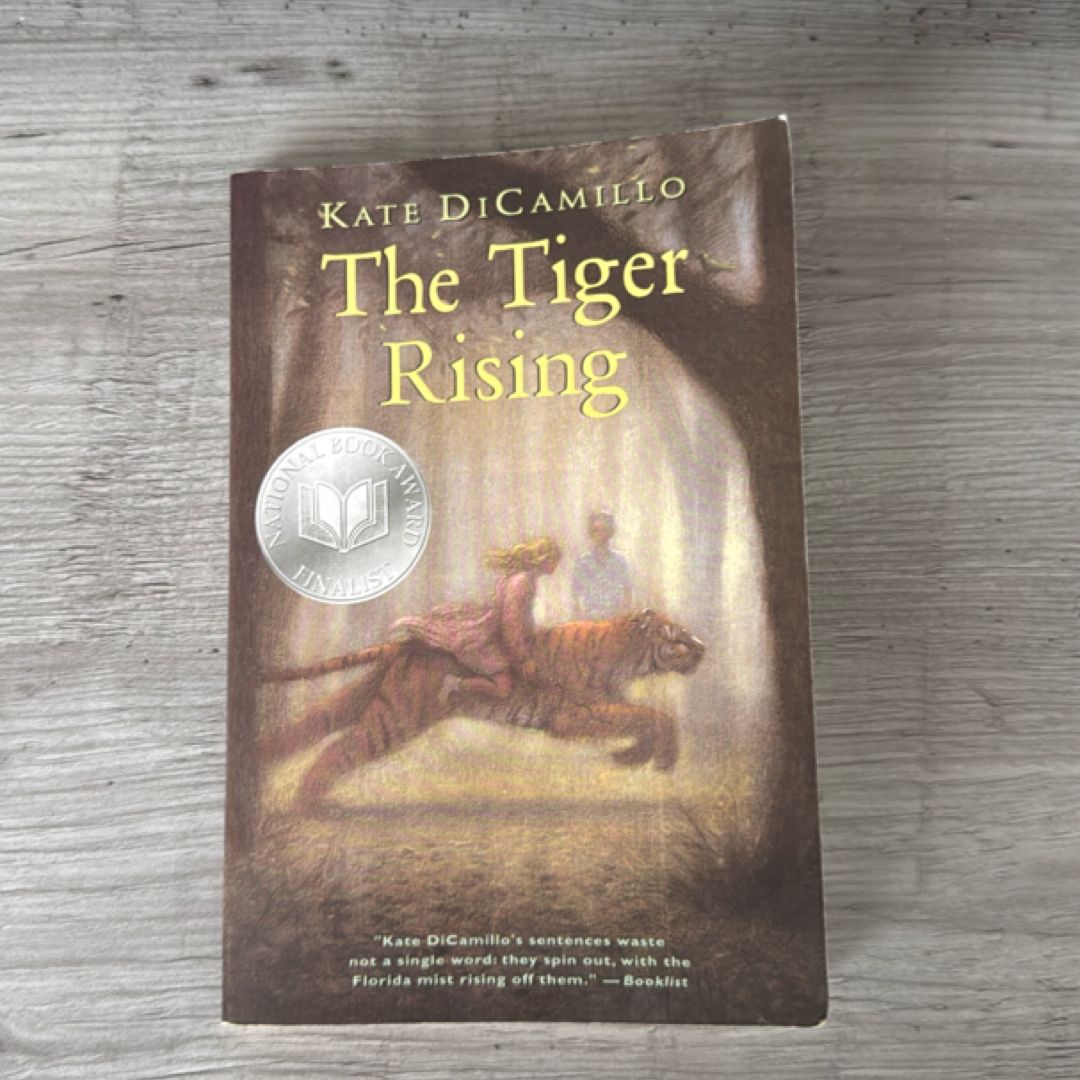 The Tiger Rising