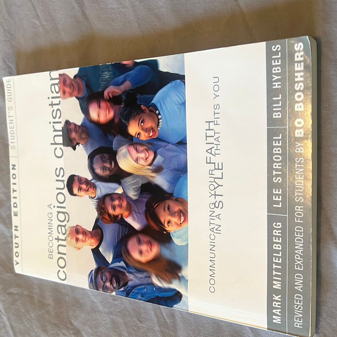 Becoming a Contagious Christian