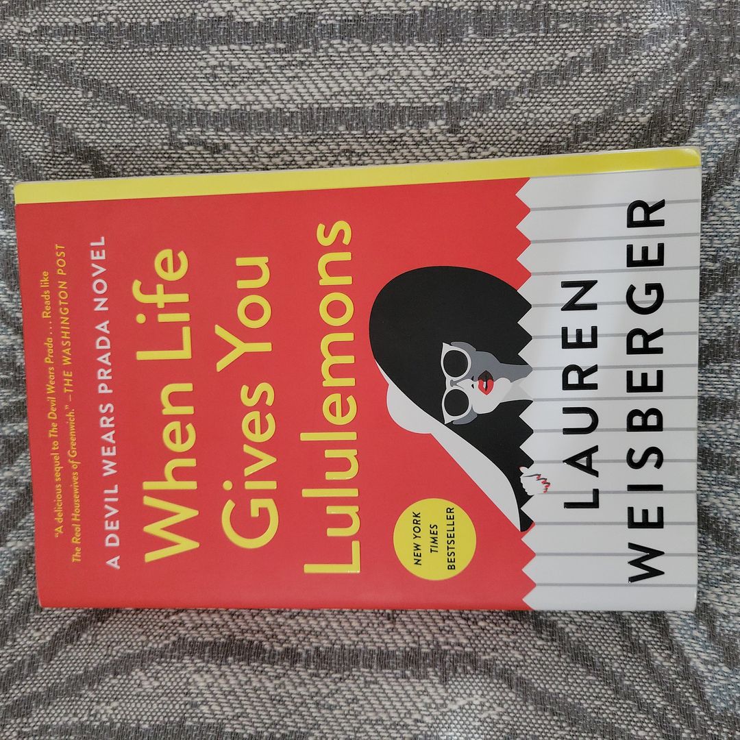 When Life Gives You Lululemons