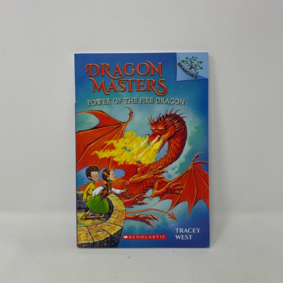 Power of the Fire Dragon