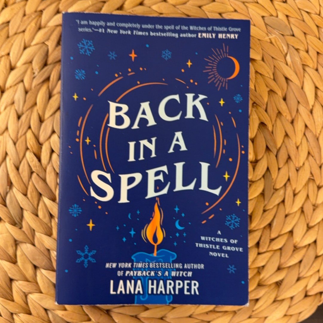 Back in a Spell
