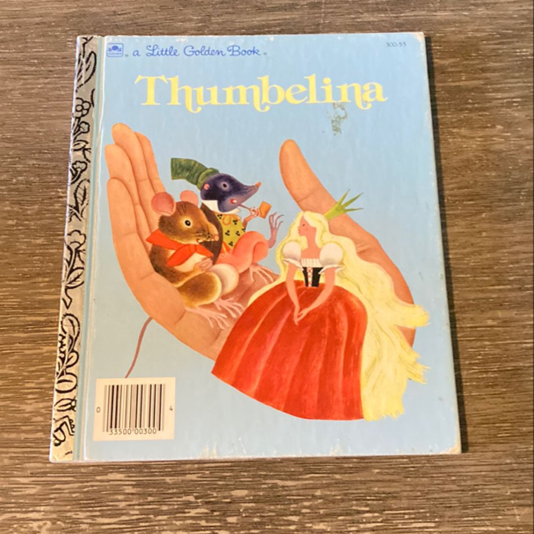 A Little Golden Book