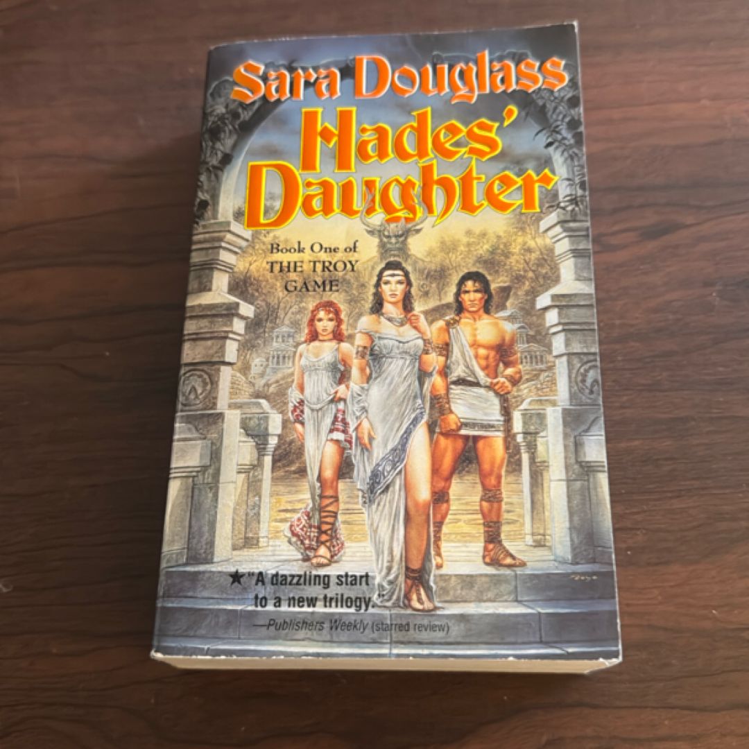 Hades' Daughter