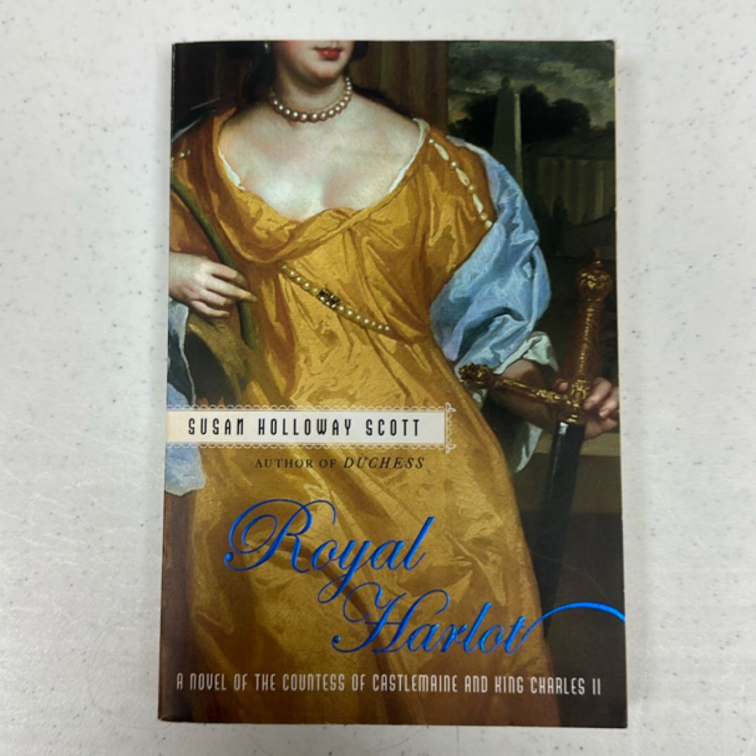 Royal Harlot